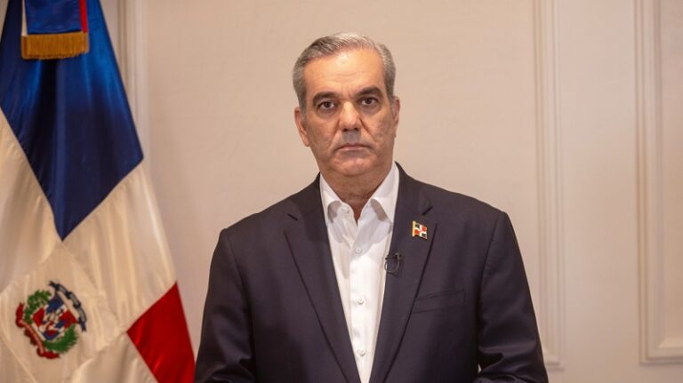 Abinader anuncia retiro proyecto de Modernización Fiscal 