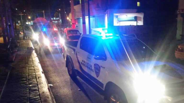 39 detenidos durante operativo en La Romana