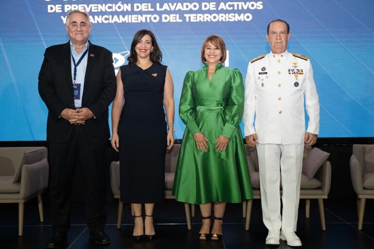Representante de la DEA en el país valora papel de los bancos en la detección de casos sospechosos de lavado de activos