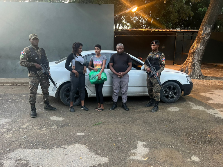 Detienen a un capitán de la Policía Nacional por tráfico de indocumentados en Mao