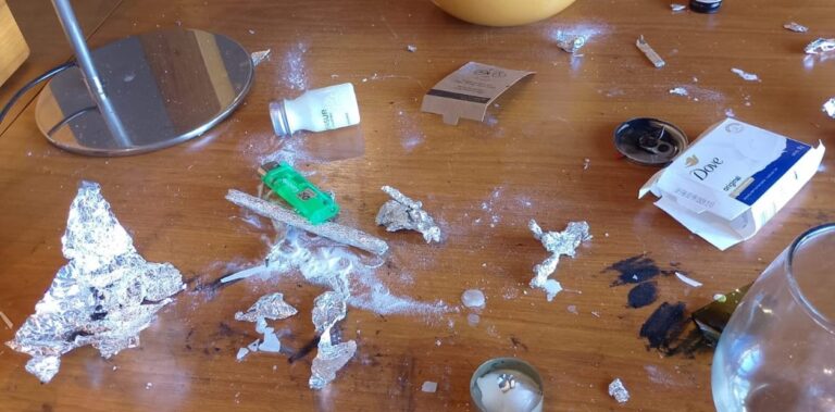 Destrozos y droga en la habitación del hotel que ocupaba Liam Payne, de One Direction