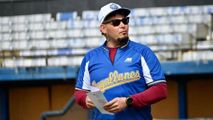 Yadier Molina nombrado nuevo manager de Águilas Cibaeñas