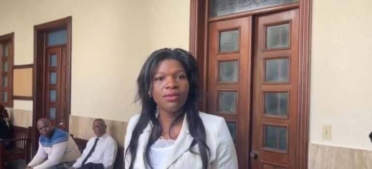 Elizabeth Silverio condenada a 7 años de prisión