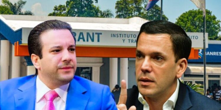 Hugo Beras, Jochi Gómez y Samuel Sepúlveda, exdirector de Tecnología del Intrant, entre los detenidos en Operación Camaleón