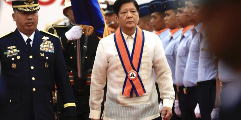 Filipinas eleva la seguridad del presidente tras la supuesta amenaza de la vicepresidenta