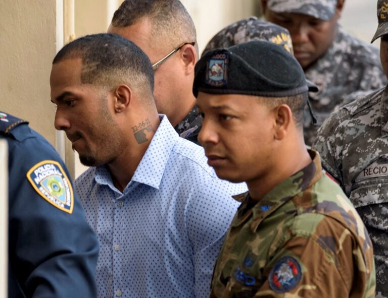 MP solicita medida de coerción contra Wander Franco por porte ilegal de arma de fuego