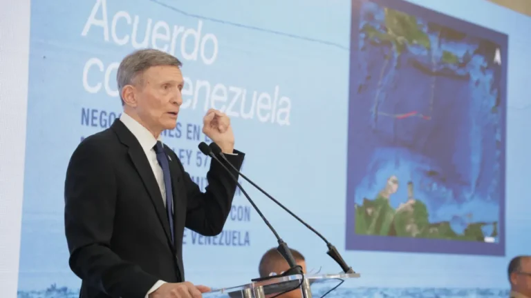 República Dominicana gana 11 millas náuticas cuadradas de área marítima en acuerdo de delimitación con Países Bajos