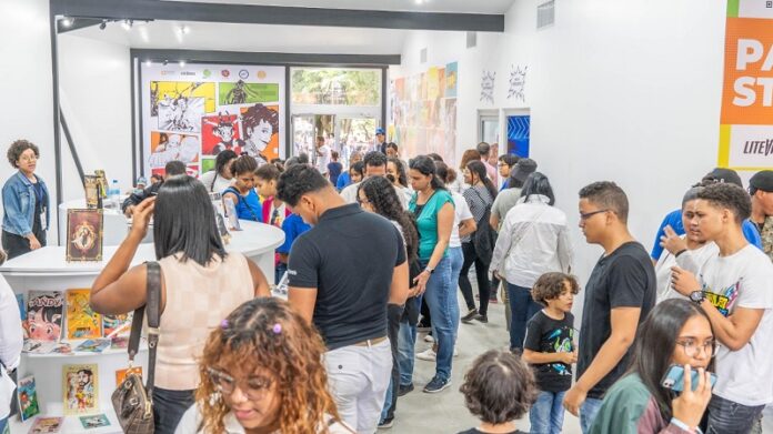 Atractiva programación literaria y artística en el primer fin de semana de la Feria del Libro 2024