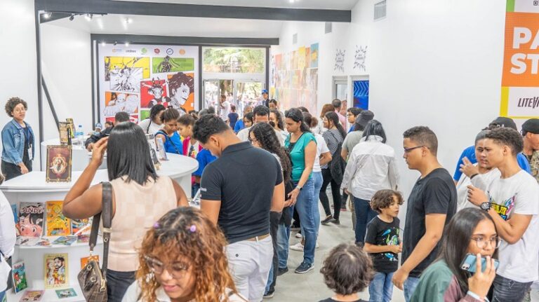 En primer fin de semana, la Feria del Libro 2024 ofrece atractiva programación literaria y artística