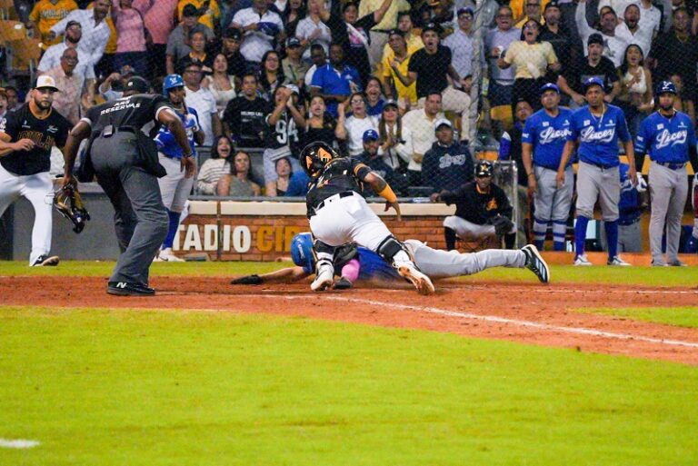 Águilas vuelven a vencer a Licey