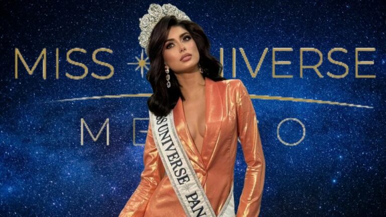 Miss Panamá cuenta la verdadera razón por la que fue expulsada de Miss Universo 2024