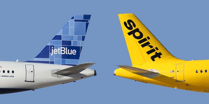 EE.UU. prohíbe los vuelos comerciales a Haití tras ataques a aviones de Spirit y JetBlue