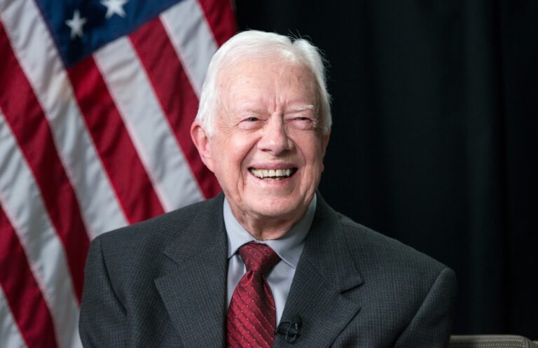Expresidente de EEUU Jimmy Carter muere a los 100 años