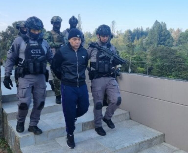 Tras arresto en Colombia de principal implicado en caso Falcón, abogado recusa al juez en audiencia preliminar