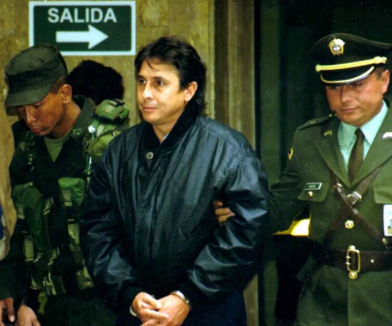 Sale de prisión fundador del cartel de Medellín, Fabio Ochoa 