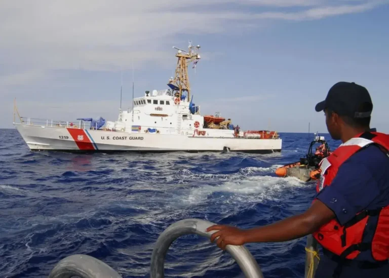 Detienen dominicanos, haitianos y venezolanos tras desembarco ilegal en Puerto Rico