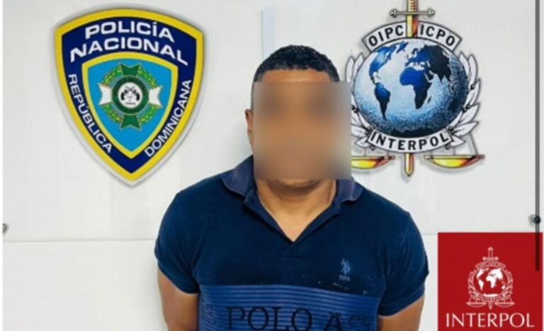 Apresan en el DN a «Pascacito», requerido por autoridades europeas