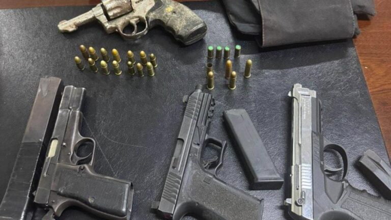 Policía mata cuatro presuntos delincuentes durante enfrentamiento en La Romana