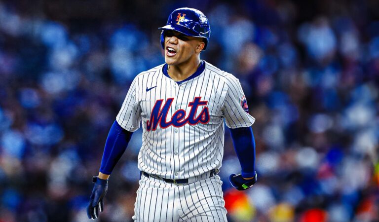Soto destronó a Ohtani con el contrato más grande de la historia de MLB
