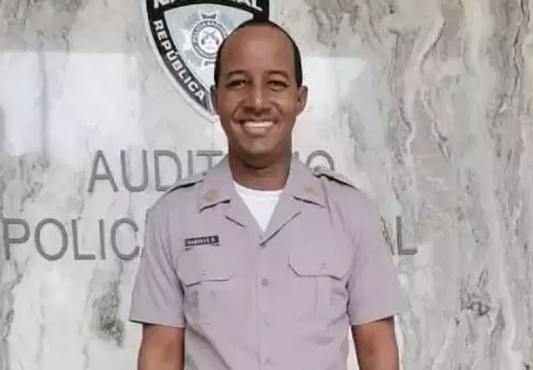 Capturan implicado en muerte segundo teniente PN Ramón Antonio Cabrera Ferrere en María Auxiliadora