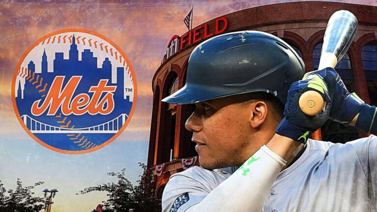 Juan Soto y los Mets acuerdan pacto récord de 15 años y US$765 millones