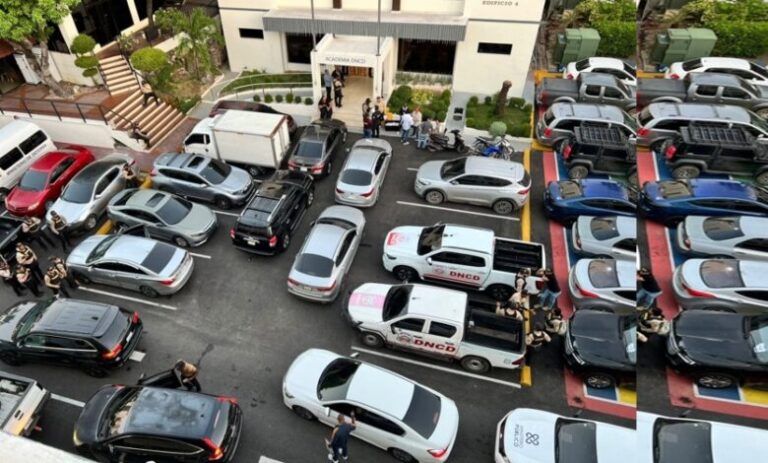 MP con apoyo de la DEA pone en macha Operación Panthera 7 contra red criminal a la que ocupó 9,889 kilos de cocaína