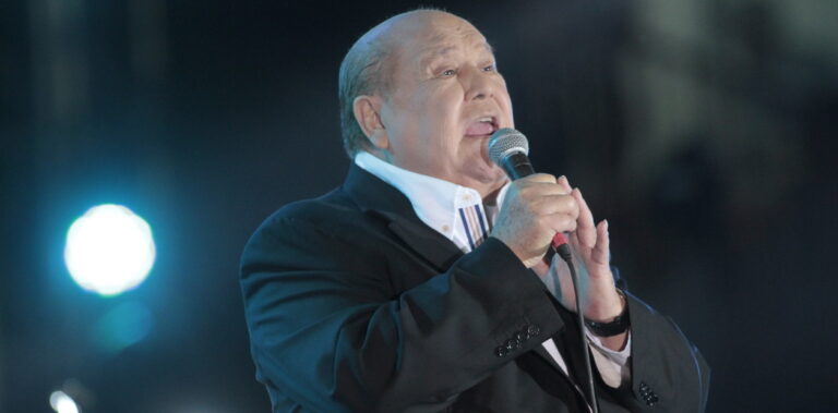 Muere reconocido cantautor Leo Dan a los 82 años