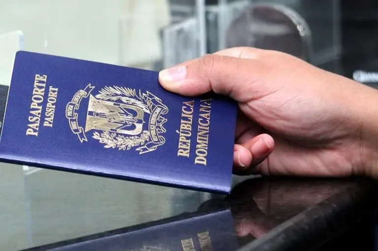 RD emitirá pasaporte electrónico a partir de agosto