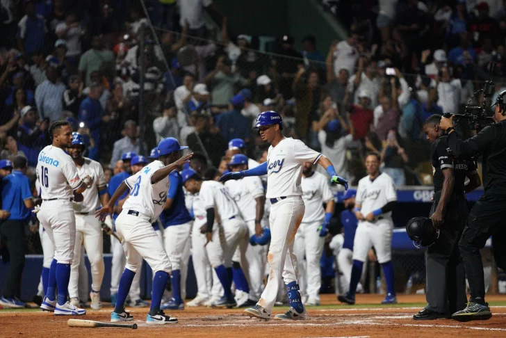 Licey elimina a las Águilas