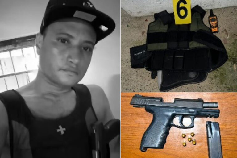Cae abatido «Loquillo», buscado por homicidio, asalto y otros delitos