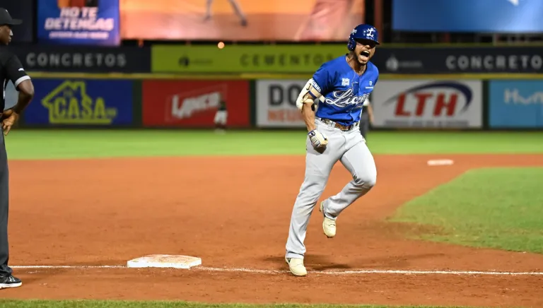 Con remontada histórica Licey obliga a un decisivo Juego 7