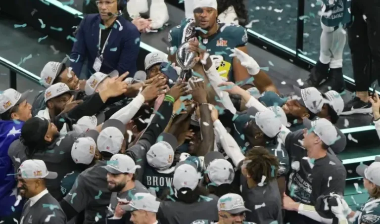 Los Eagles conquistan el Super Bowl LIX con una aplastante victoria sobre Chiefs