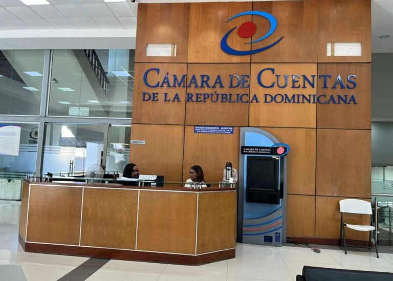Misión de Evaluación de Transparencia Fiscal del FMI visita la Cámara de Cuentas