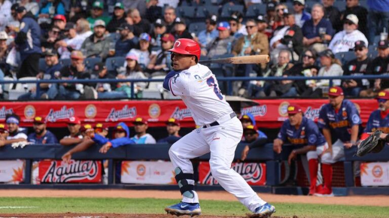 Escogido blanquera representación de Venezuela en su debut en la Serie del Caribe
