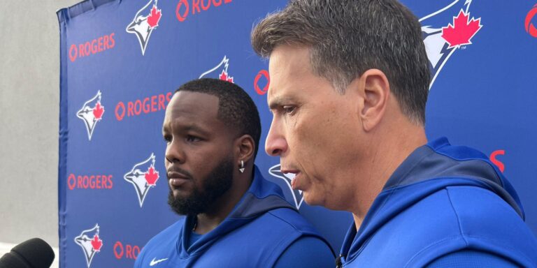 Vladimir Guerrero Jr. y Toronto no llegan acuerdo