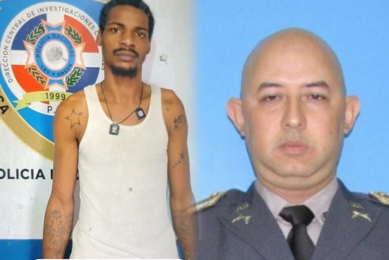 Teniente coronel resulta herido de bala por «Tres Pasito»