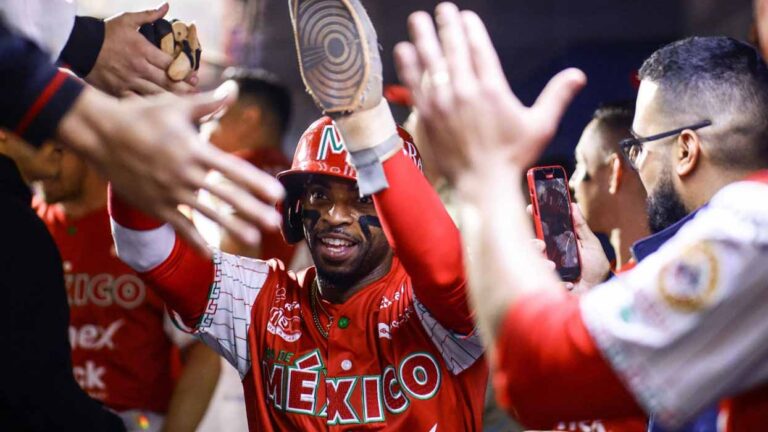 México blanquea a República Dominicana y avanzan a semifinales en Serie del Caribe
