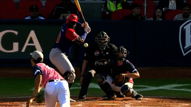 Republica Dominicana domina a Japón y está a un paso de la semifinal