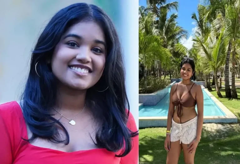 Técnicos forenses analizan imágenes de cámaras de videovigilancia de Konanki Sudiksha, joven india desaparecida en Punta Cana