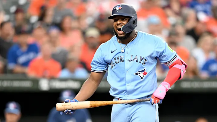 Vladimir Guerrero Jr. acuerda contrato de 500 millones y 14 años con los Azulejos a partir del 2026