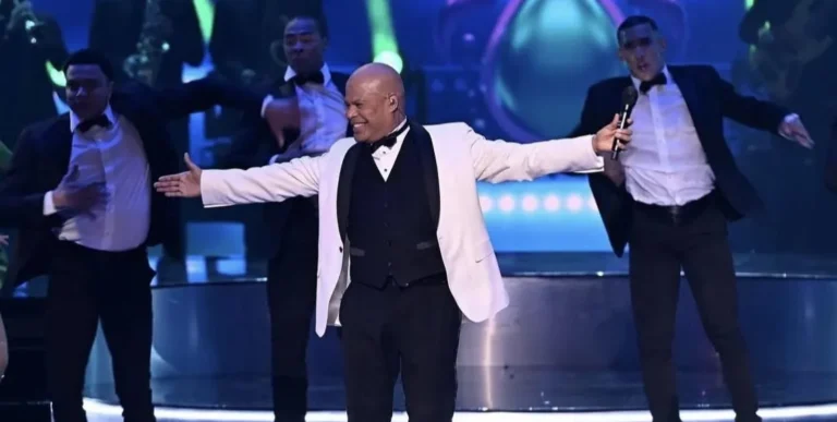 Muere el merenguero Rubby Pérez