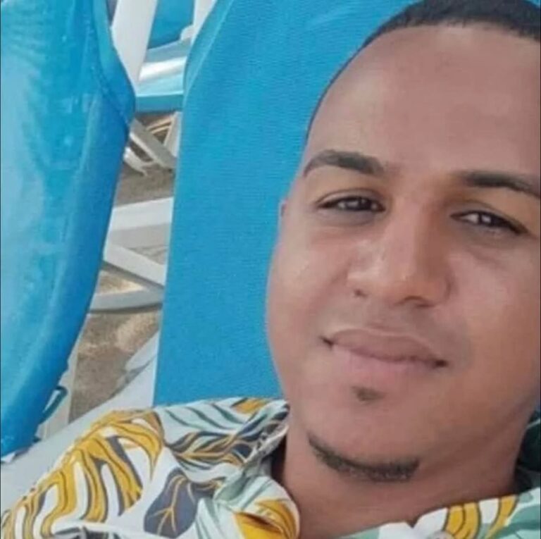 Hallan sin vida a Yunior Manuel Castaño