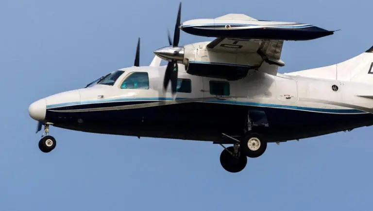 Un avión ligero se estrella en estado Nueva York, segundo accidente aéreo en cuatro días