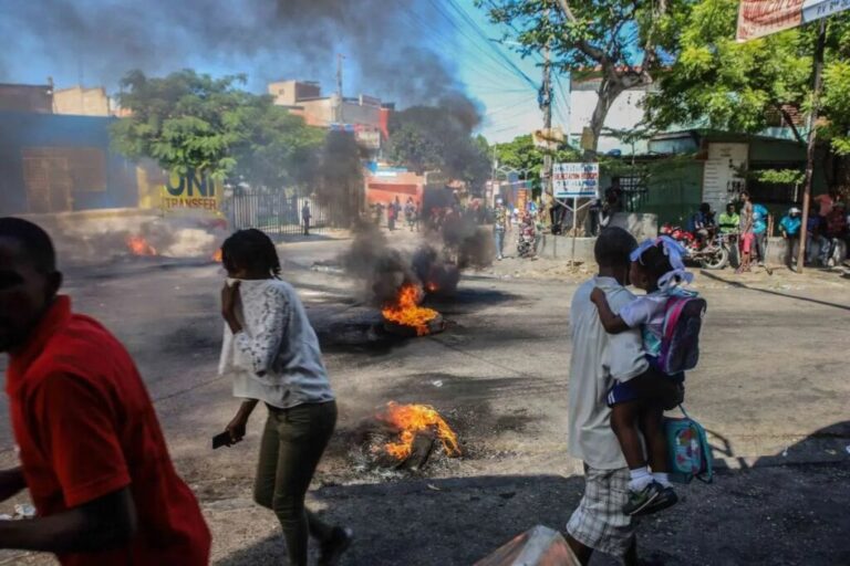 República Dominicana aplaude que la ONU se muestre «más activa» ante la crisis en Haití