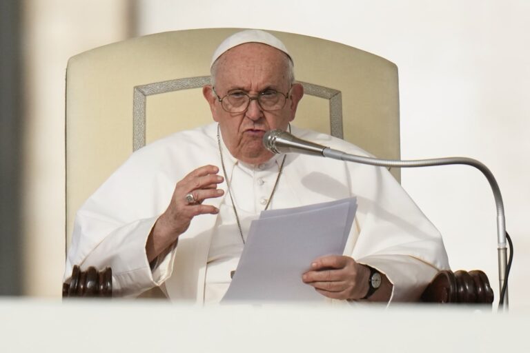 Muere el papa Francisco a los 88 años