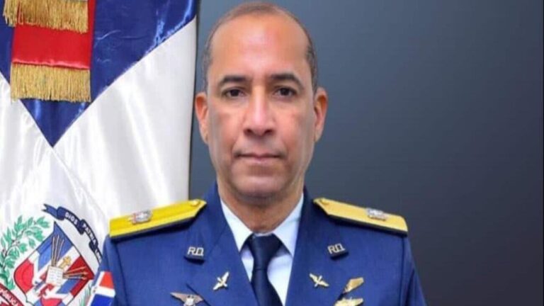 Designan al general Jonás Reynoso Barrera como director ejecutivo de la Dirección Nacional Antiterrorista