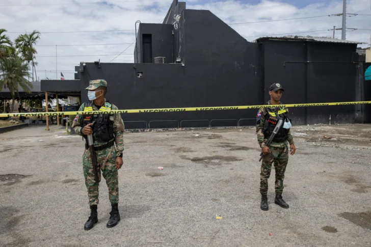 Procuraduría investiga la tragedia de la discoteca Jet Set