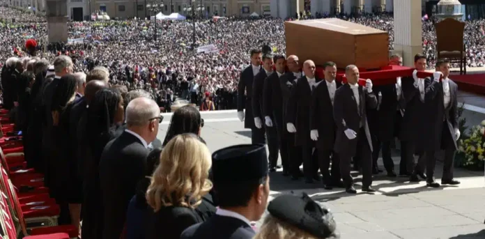 funeral-papa-Francisco-2025