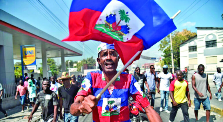 Hacer pagar a Haití por su independencia fue injusto