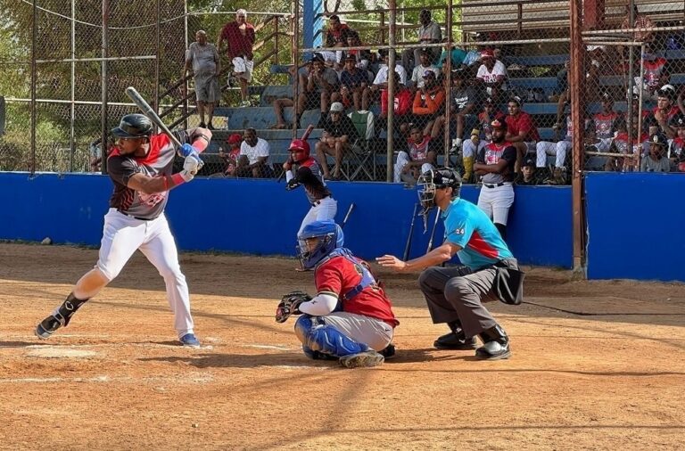 San Luis, Jinetes, Patriotas y Boca Chica clasifican a las semifinales del TBES-PSD copa Seaboard
